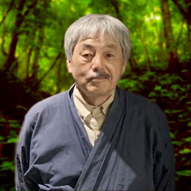 稲本正プロフィール写真
